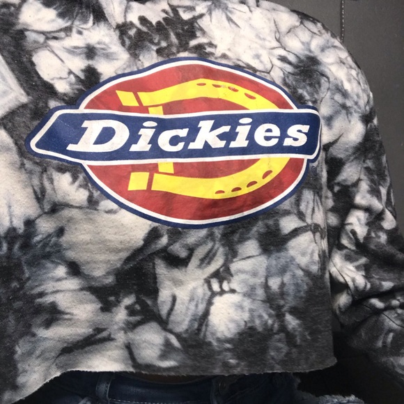Dickes crop top - Picture 3 of 4